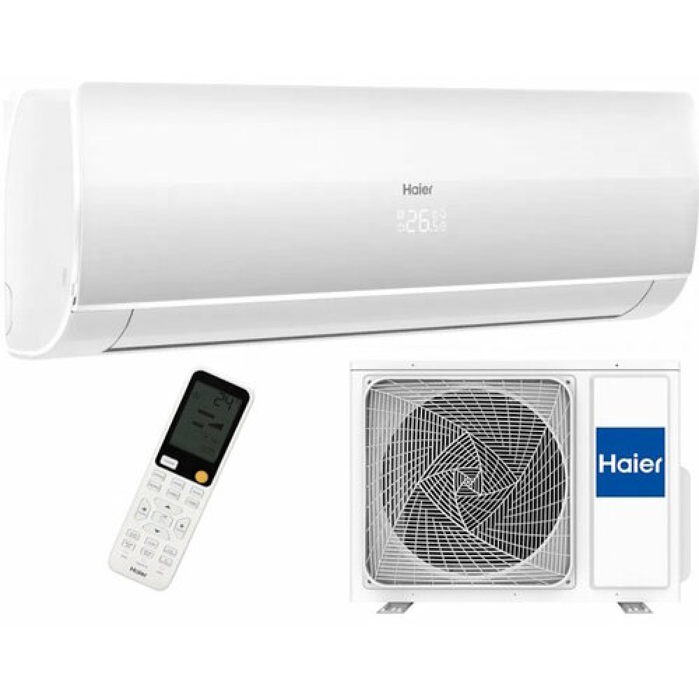 Кондиционер Haier Flexis ON-OFF HSU-07HFF103/R3 -W купить в Ульяновске